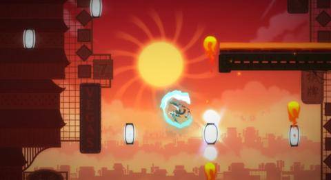 平台跳跃游戏推荐