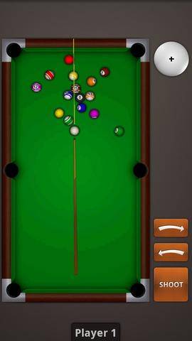 台球游戏推荐