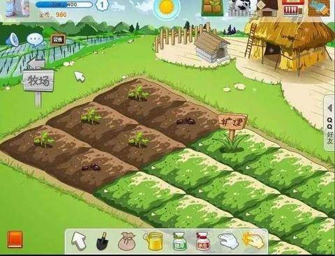 种田游戏推荐
