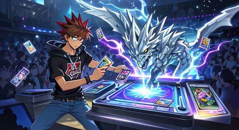 游戏王游戏推荐