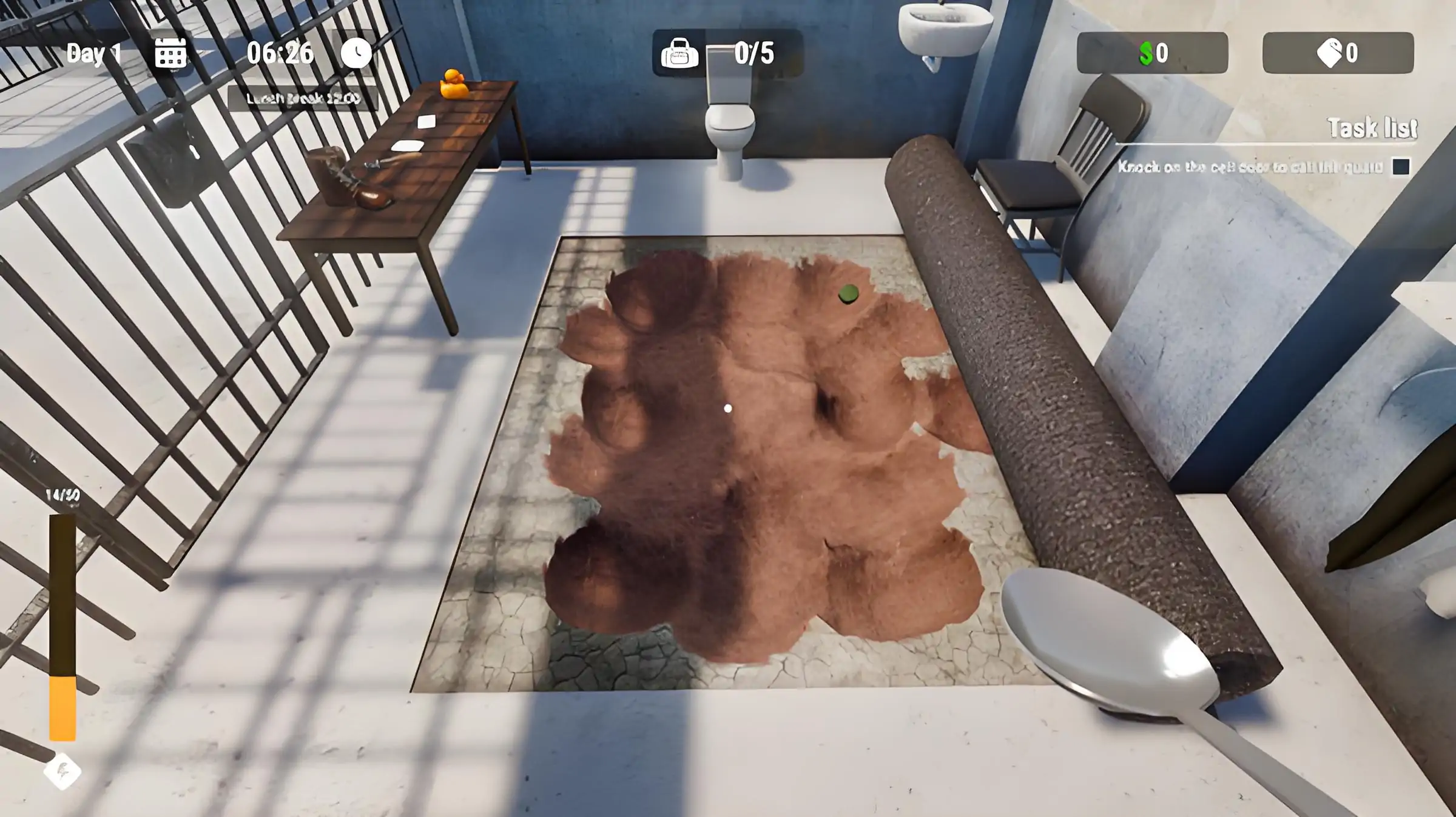 越狱模拟器游戏截图