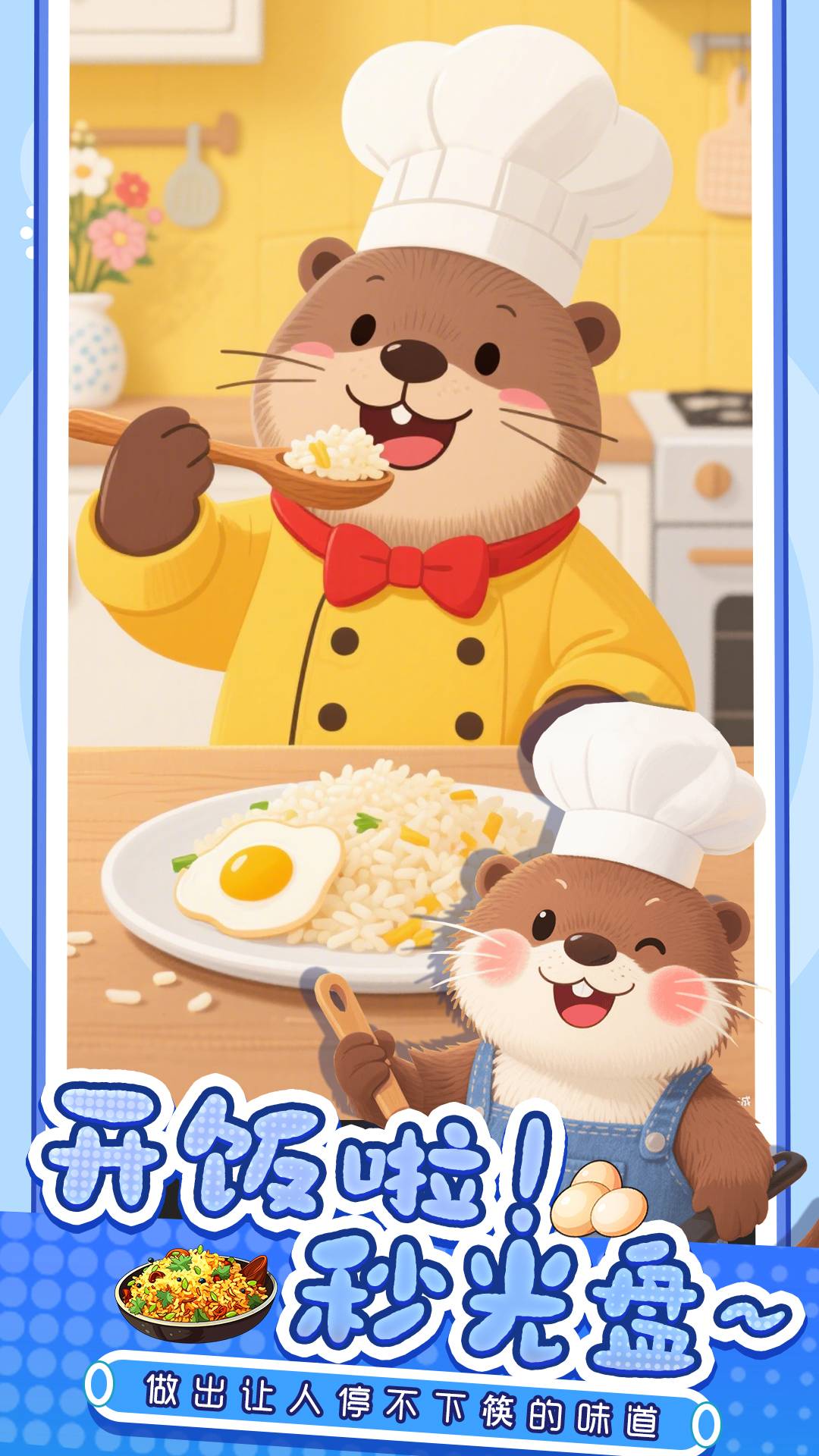 幸福小厨师游戏截图