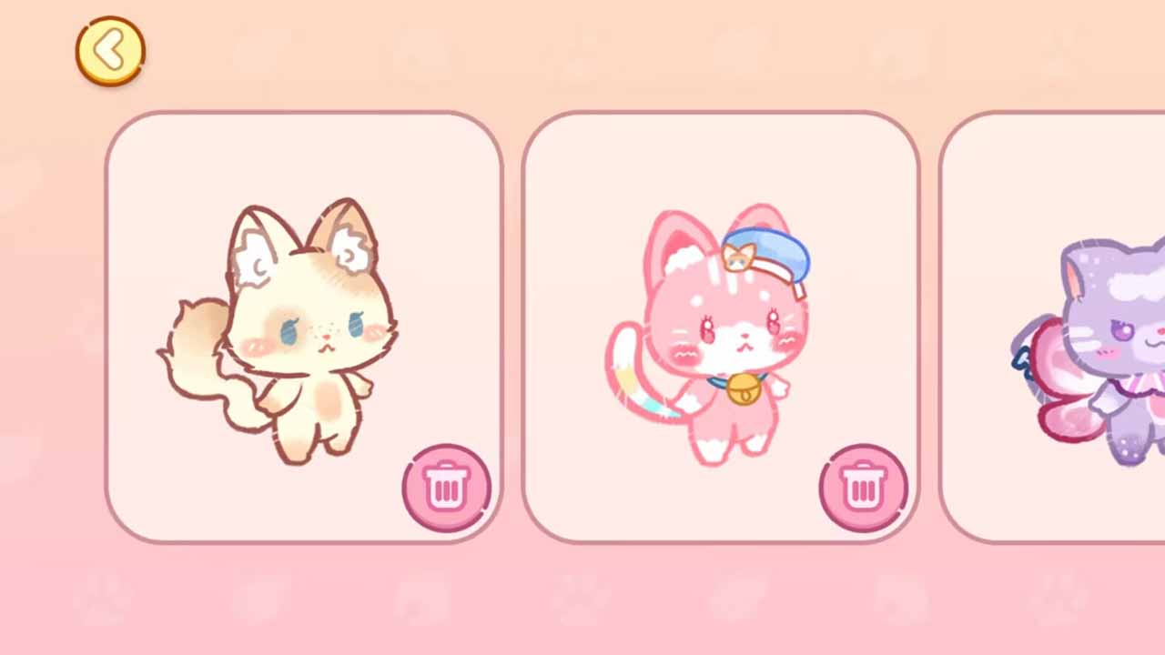 旅猫世界游戏截图