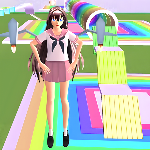 可爱跑酷冒险手游下载