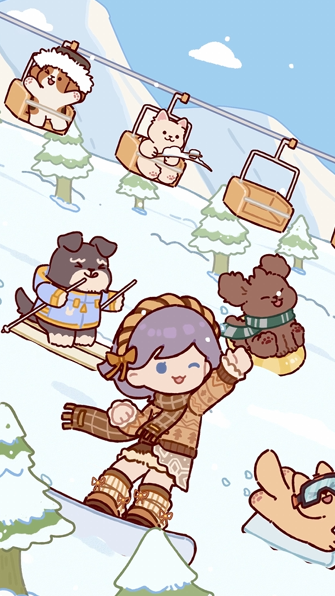 我的休闲时光游戏截图