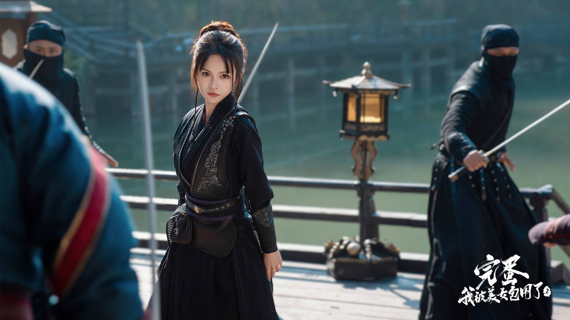 完蛋！我被美女包围了！2游戏截图