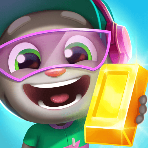 汤姆猫跑酷手游下载