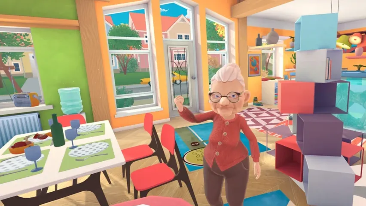 我是猫游戏截图