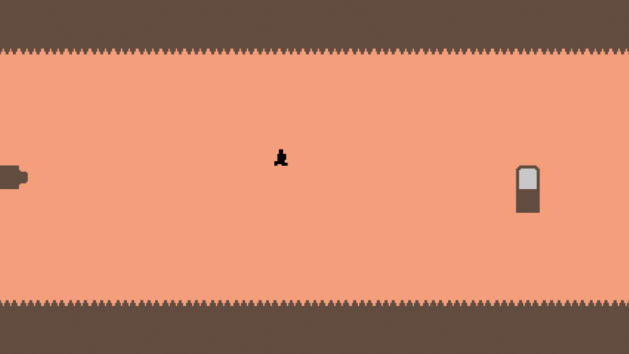 只有一道门游戏截图