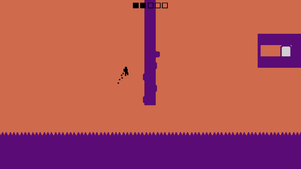 只有一道门游戏截图