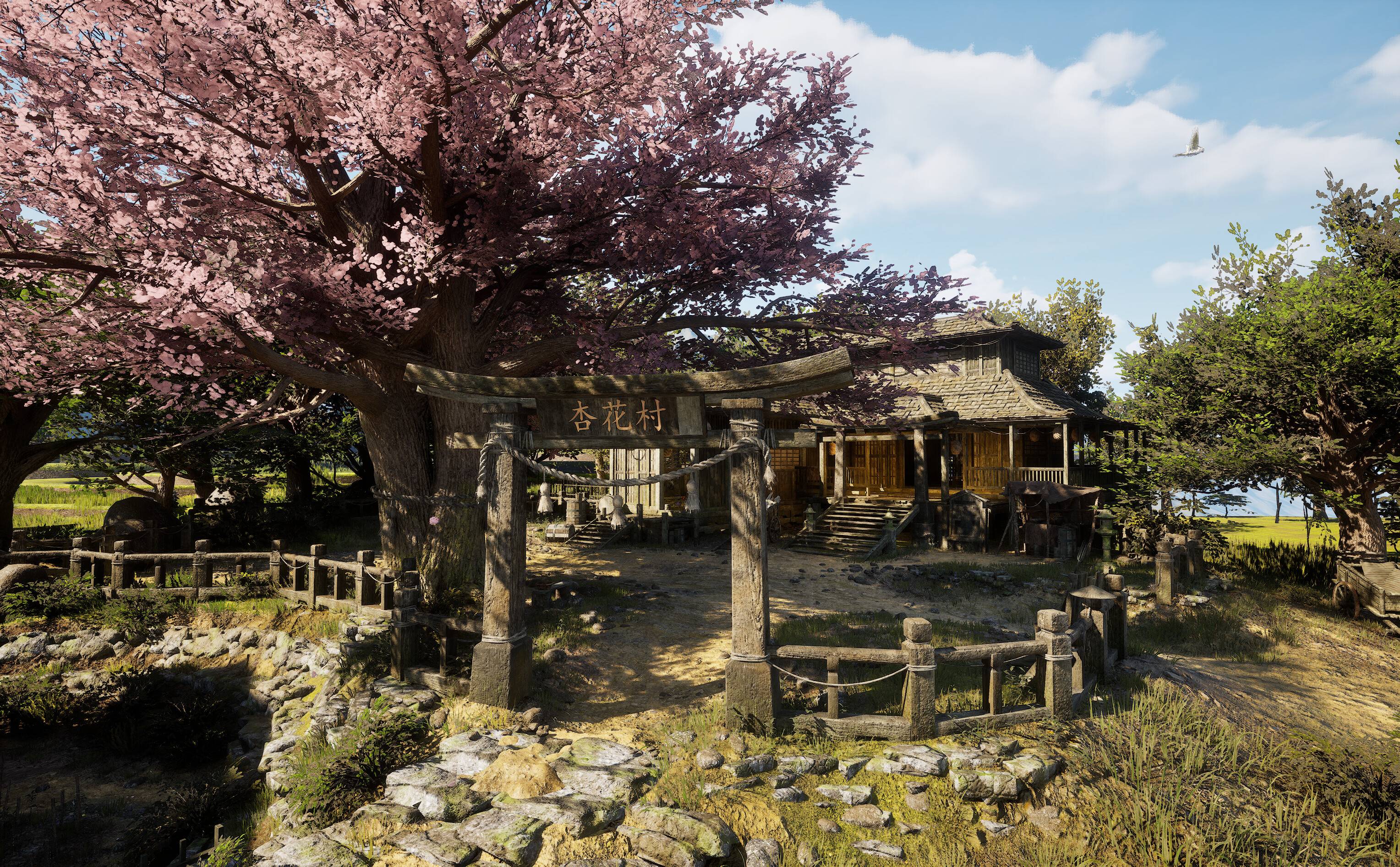 重返校园游戏截图