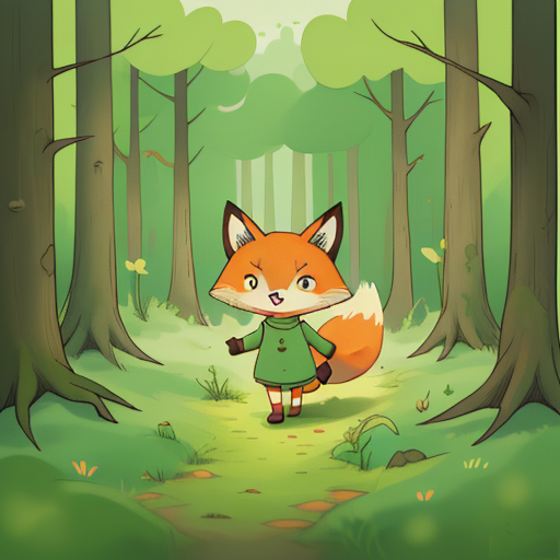 超级小狐狸手游下载