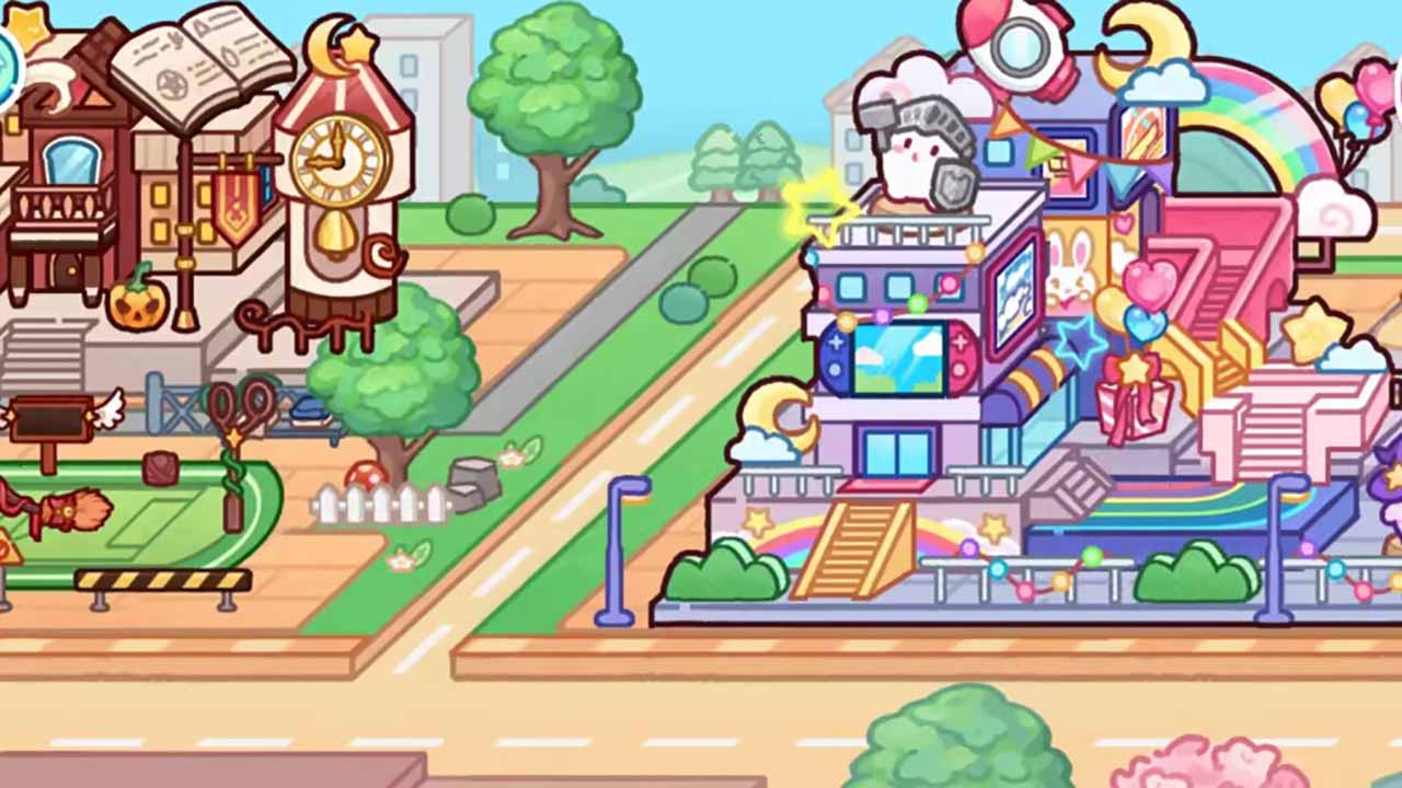 旅猫世界游戏截图