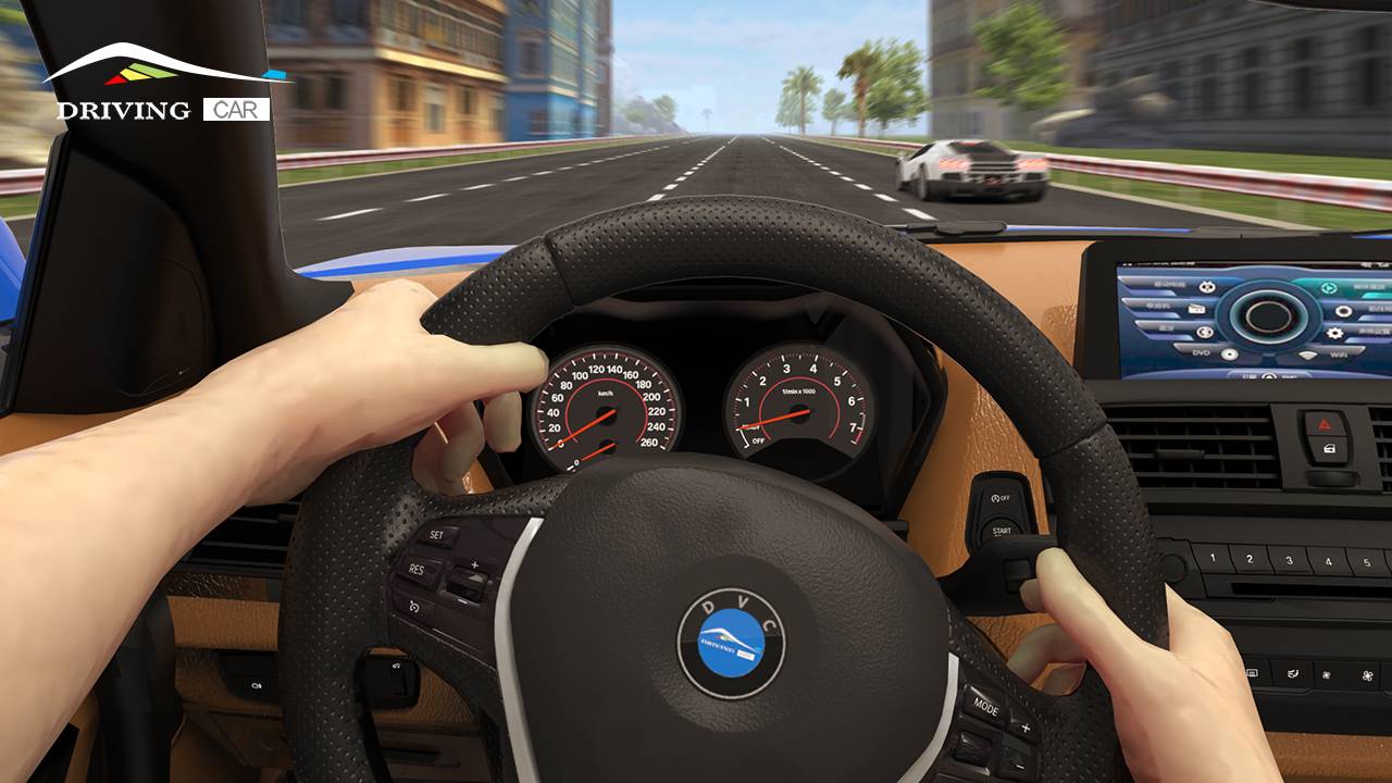 超车小能手游戏截图