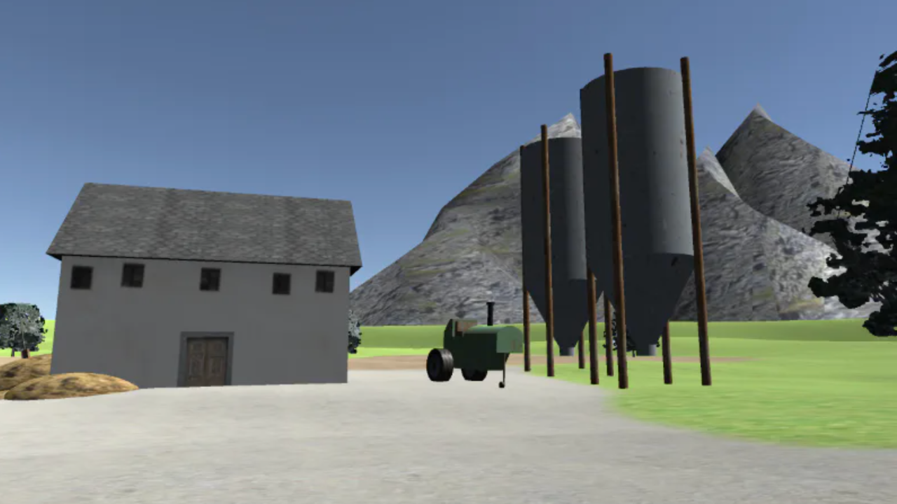 约翰的农场游戏截图