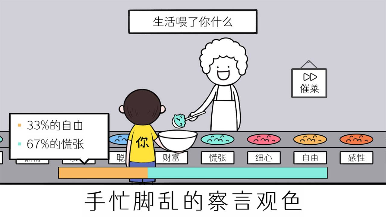 情商天花板游戏截图