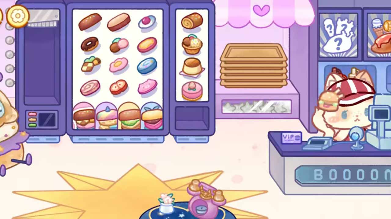 旅猫世界游戏截图