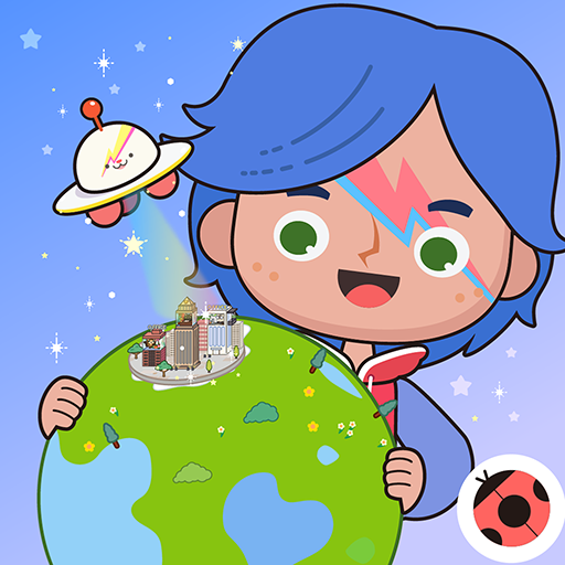 米加小镇世界手游下载