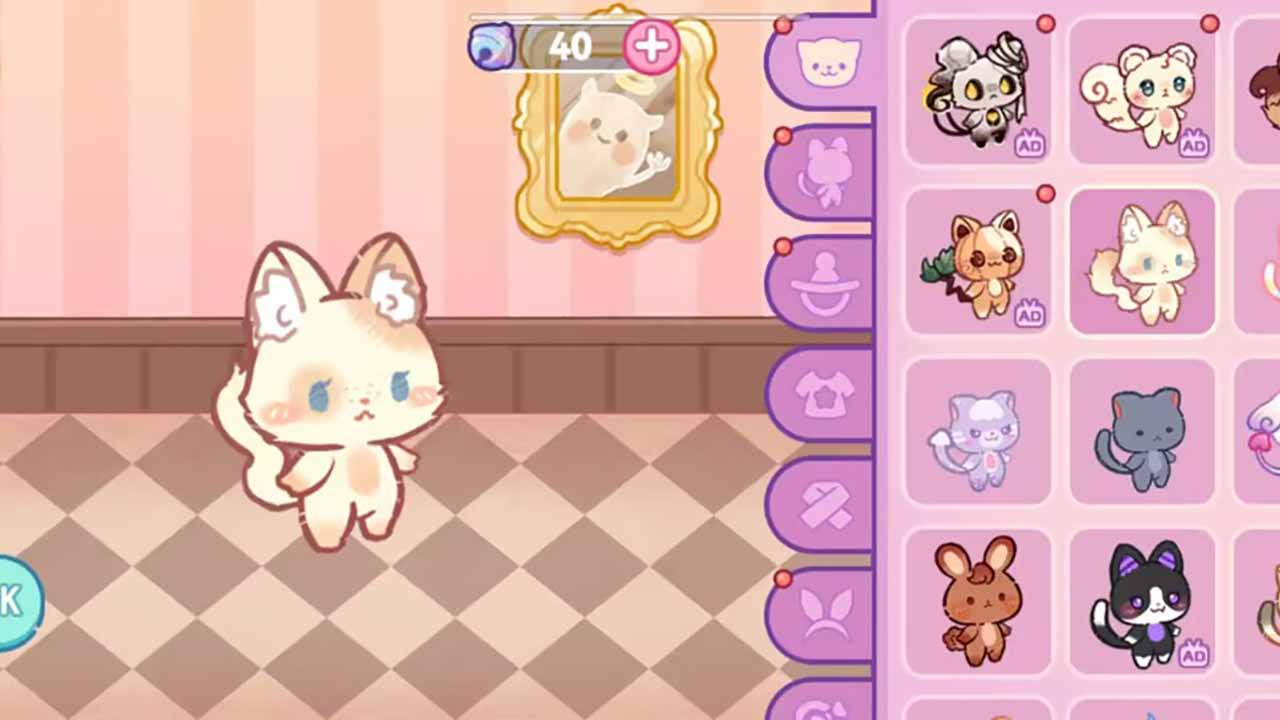 旅猫世界游戏截图