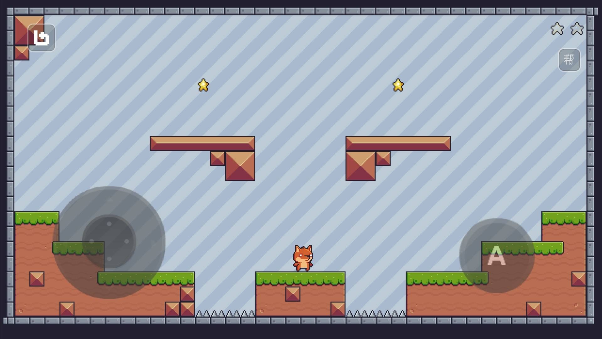 超级小狐狸游戏截图