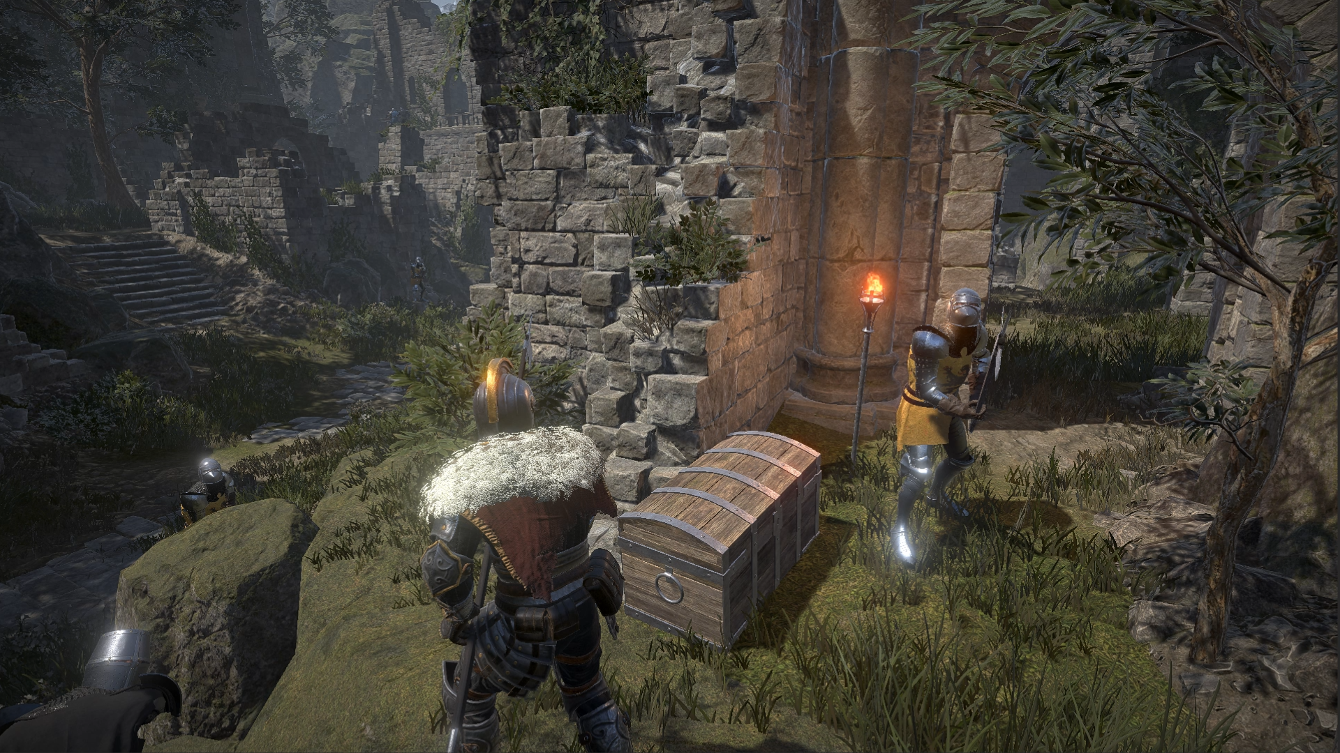 凡尔赛法环游戏截图