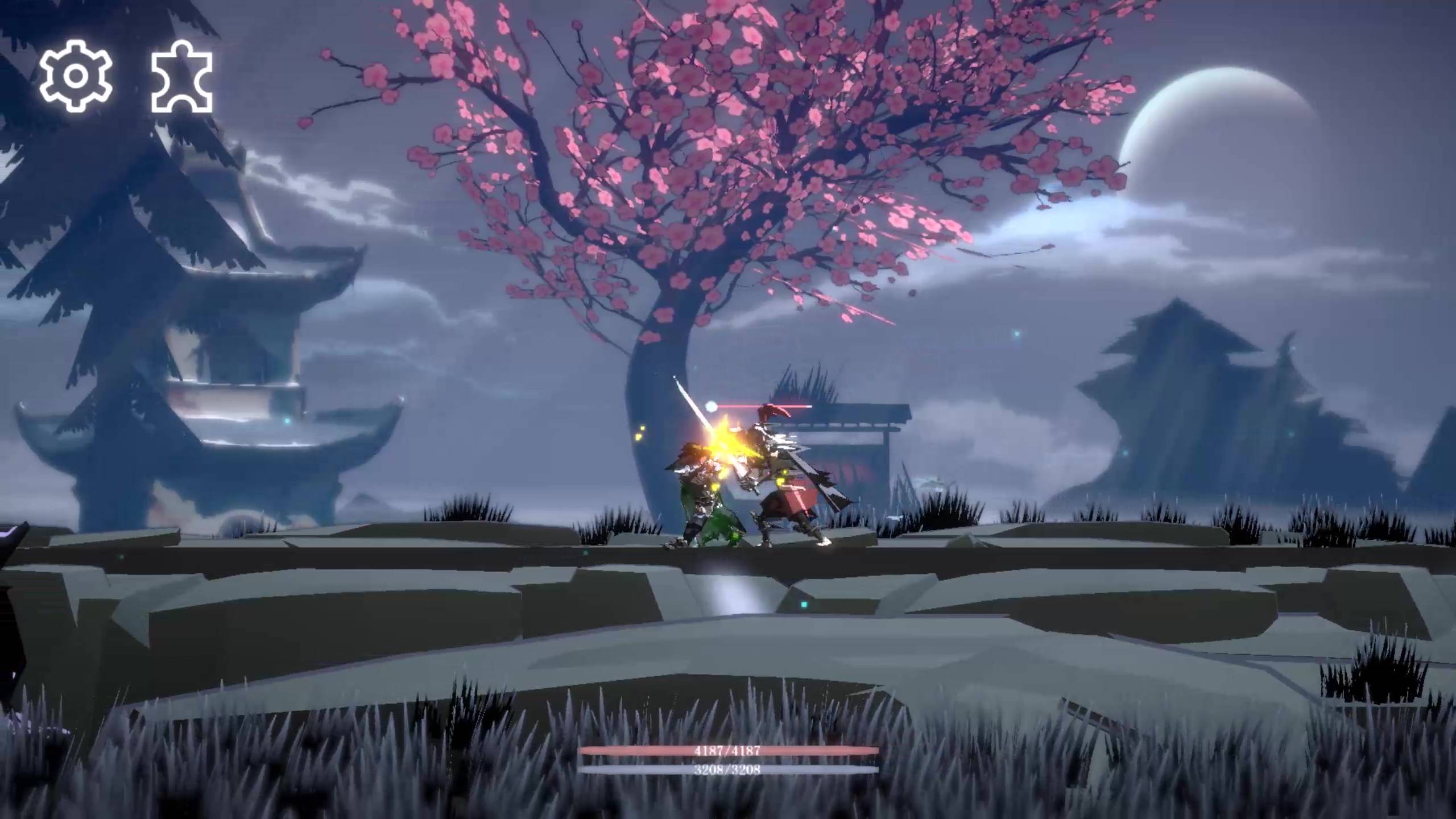 剑影寻光游戏截图