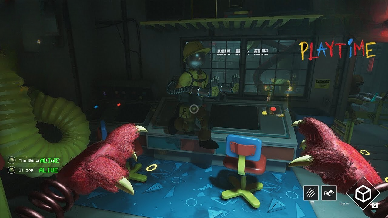 欢乐时光计划游戏截图