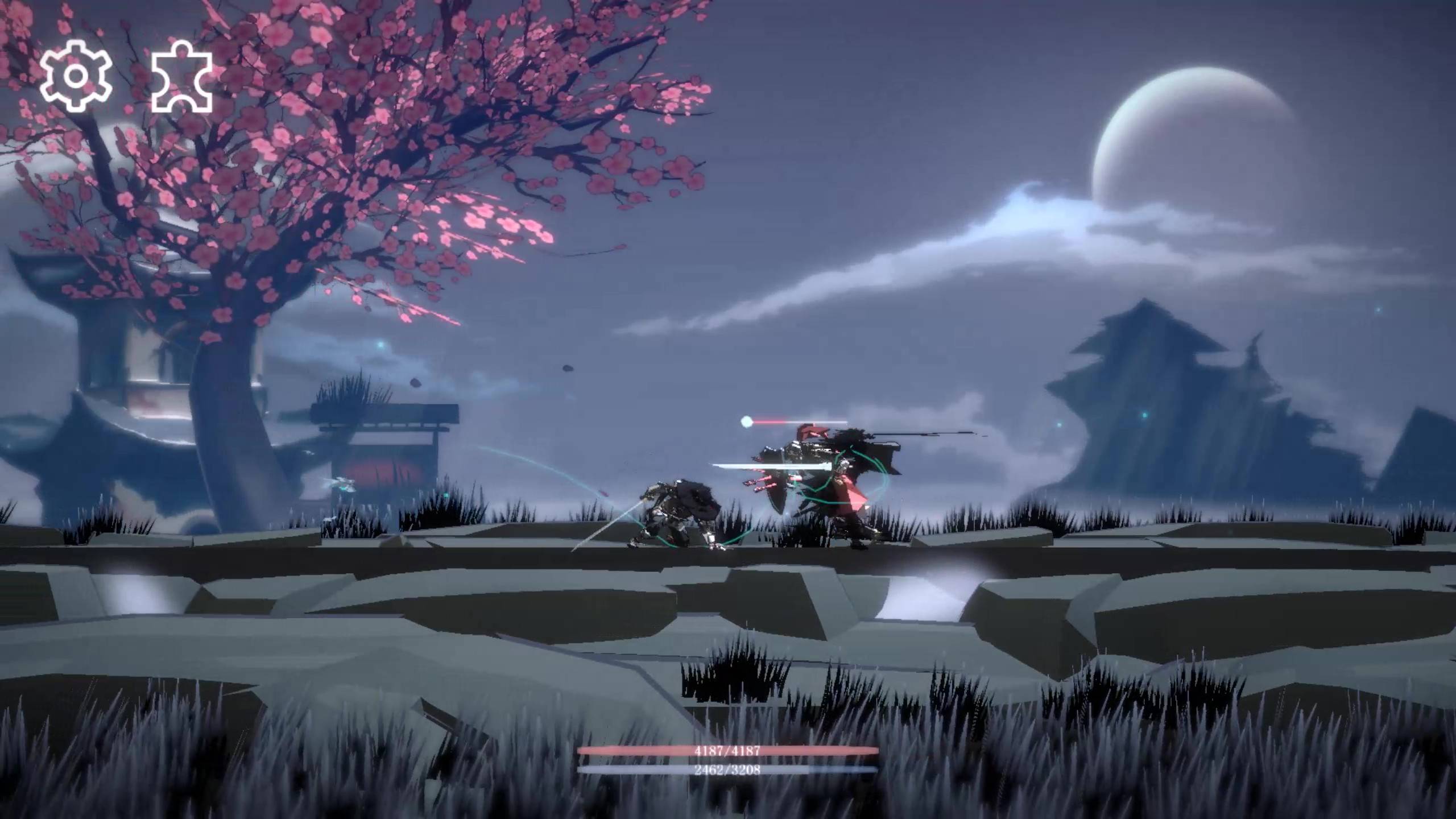 剑影寻光游戏截图