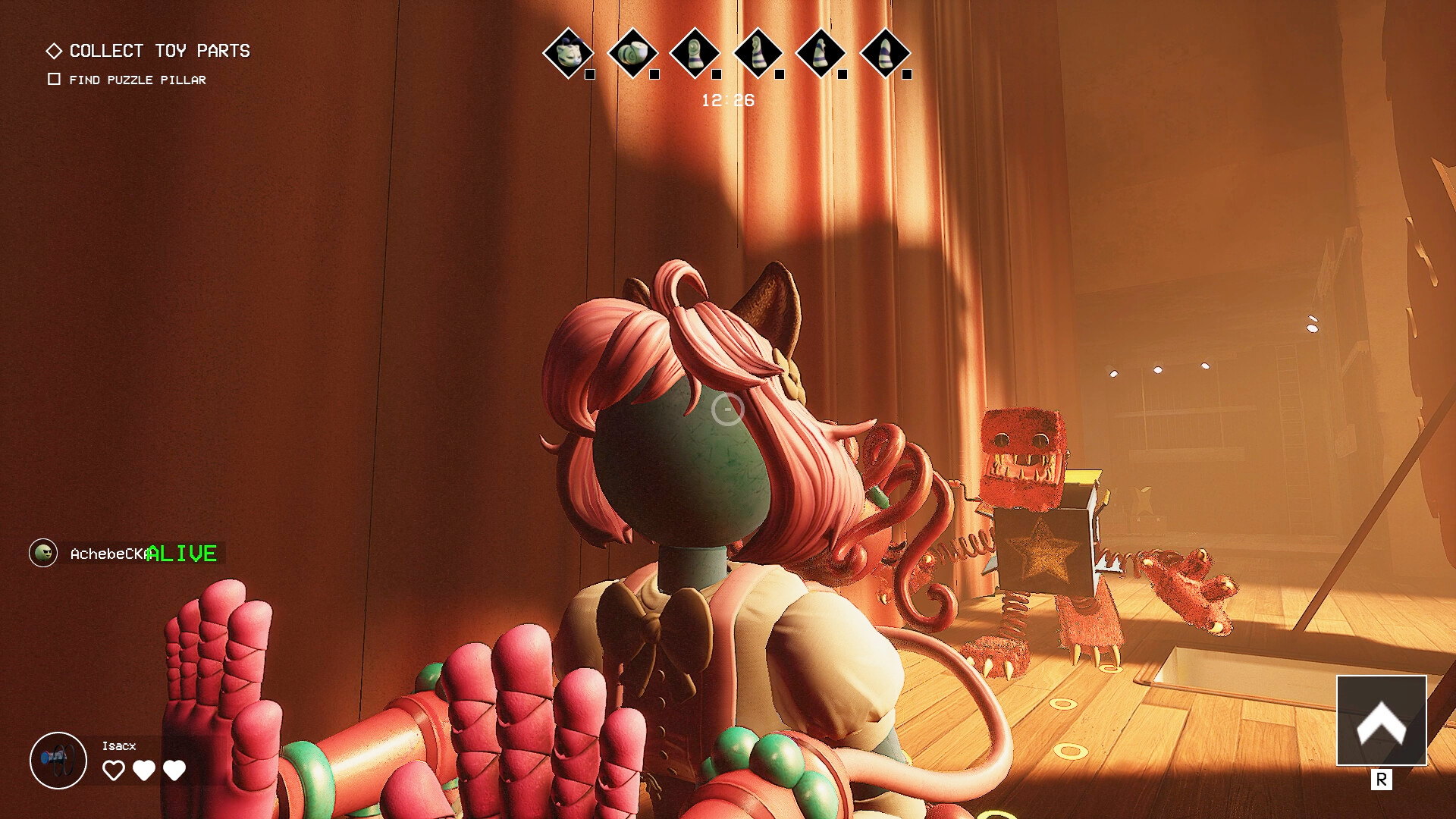 欢乐时光计划游戏截图