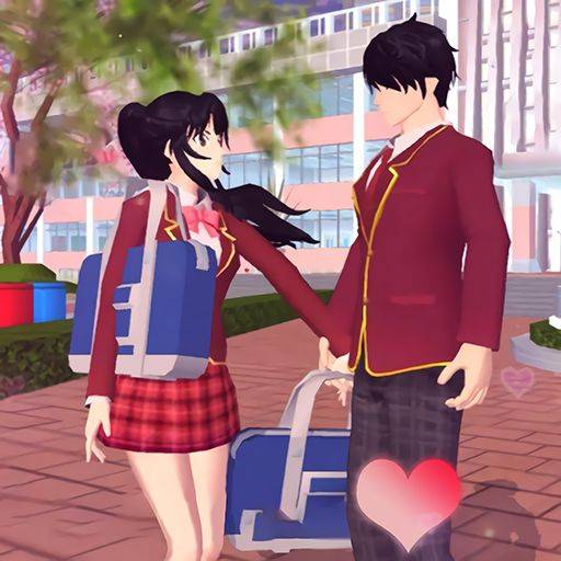 樱花学园换装舞会手游下载