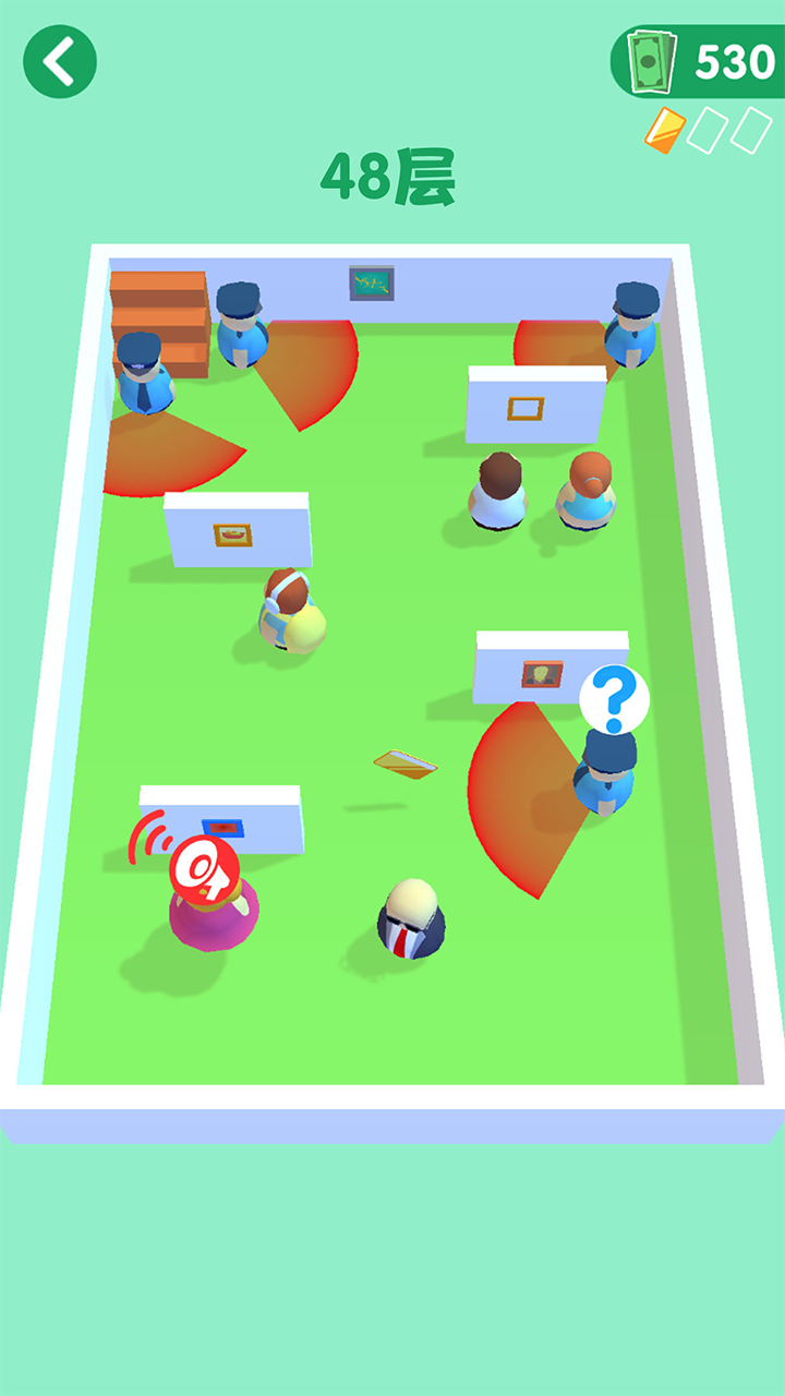 是特工就上一百层游戏截图