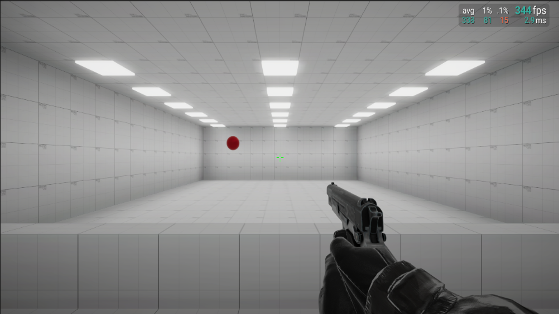 练枪皇帝游戏截图