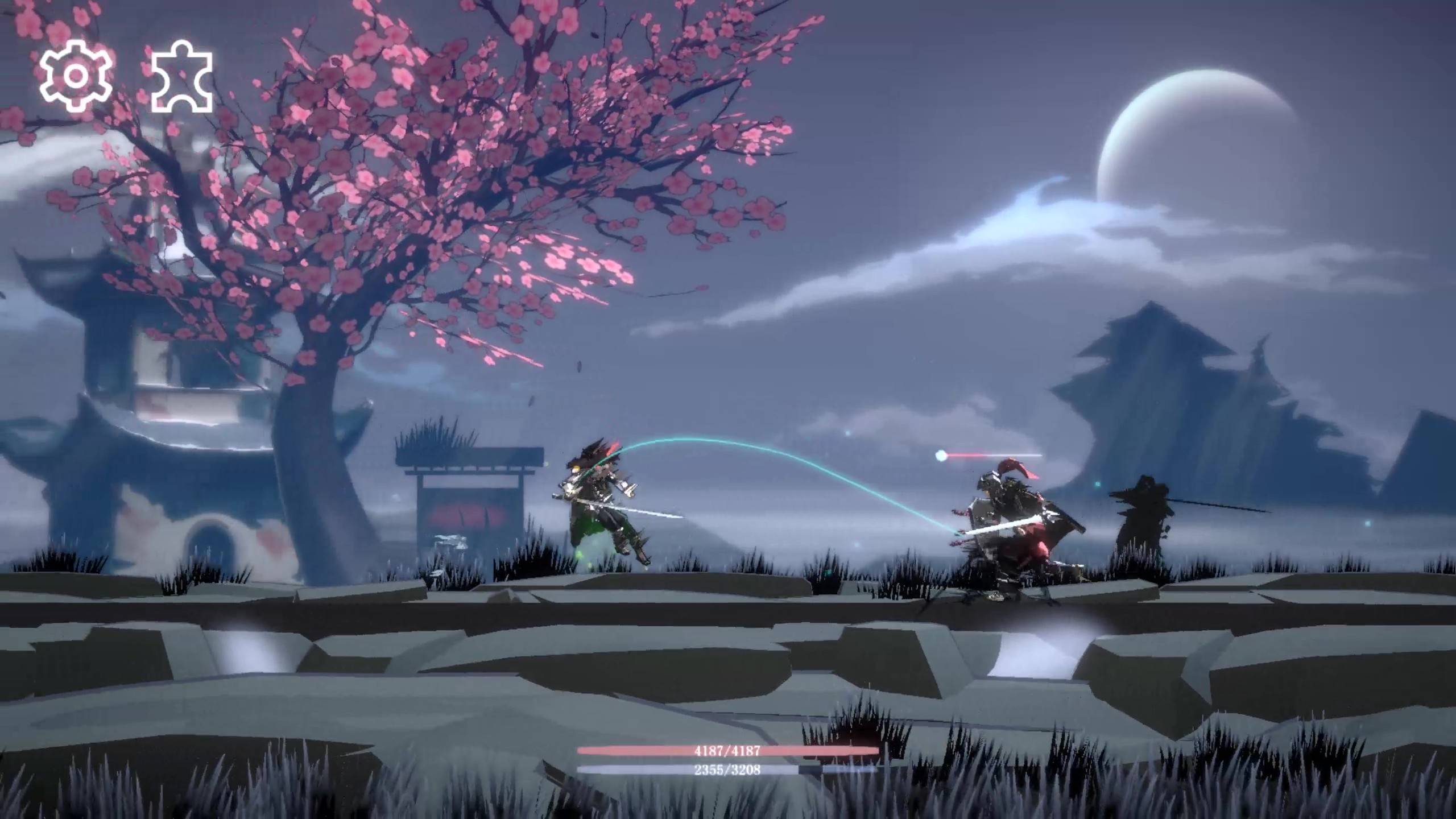 剑影寻光游戏截图