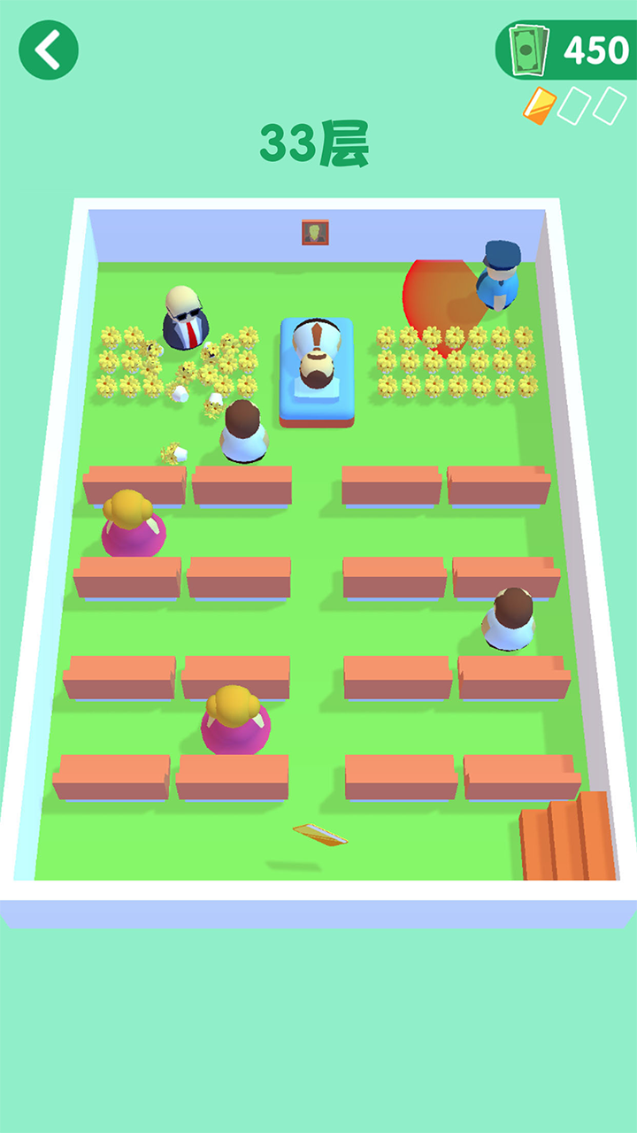 是特工就上一百层游戏截图