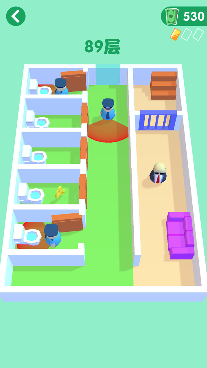 是特工就上一百层游戏截图