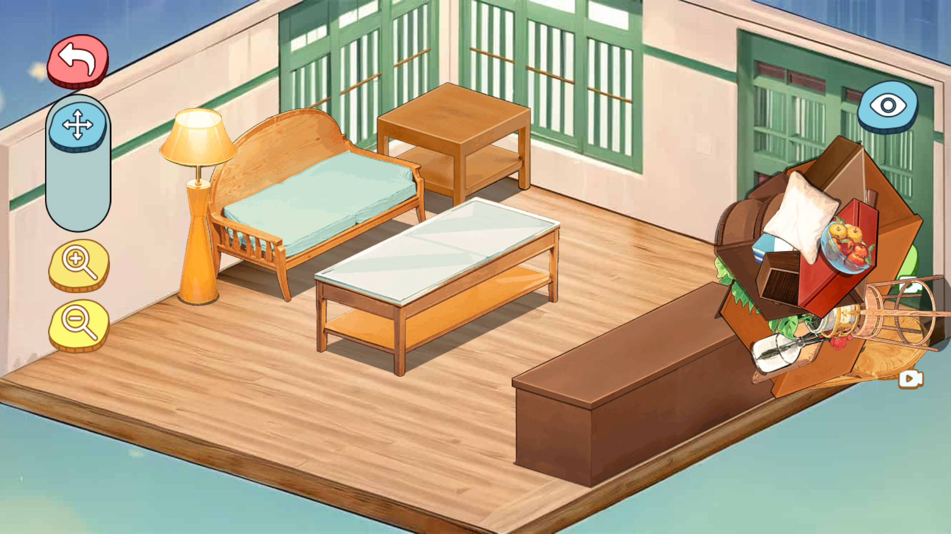 收纳我最棒游戏截图