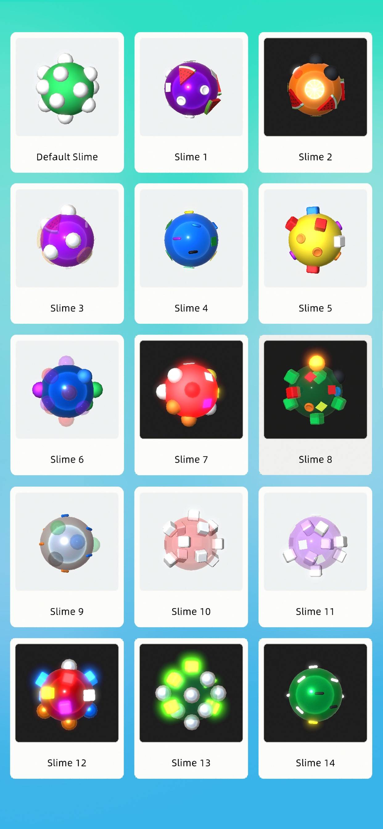 天天玩粘液游戏截图