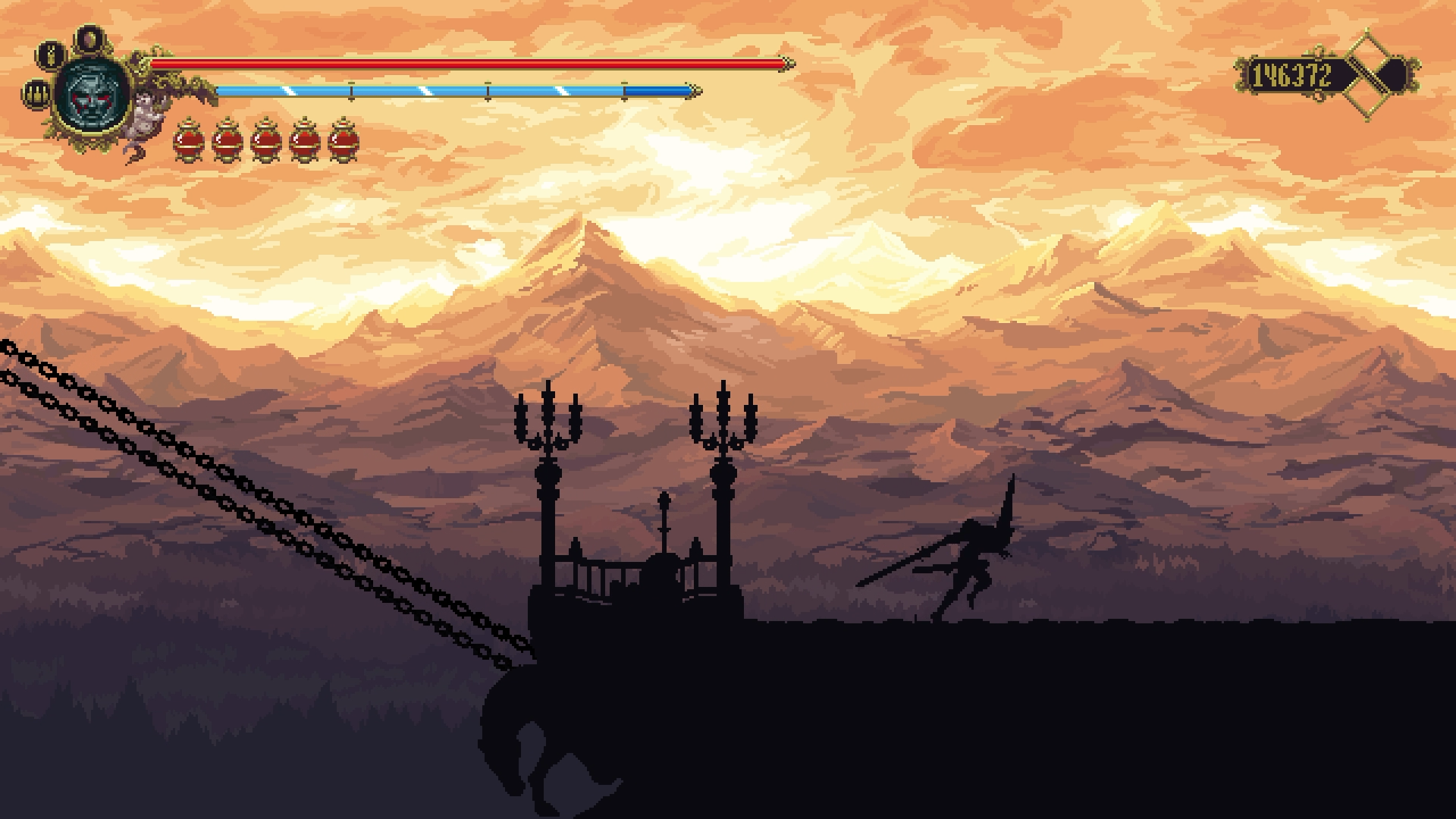 神之亵渎游戏截图