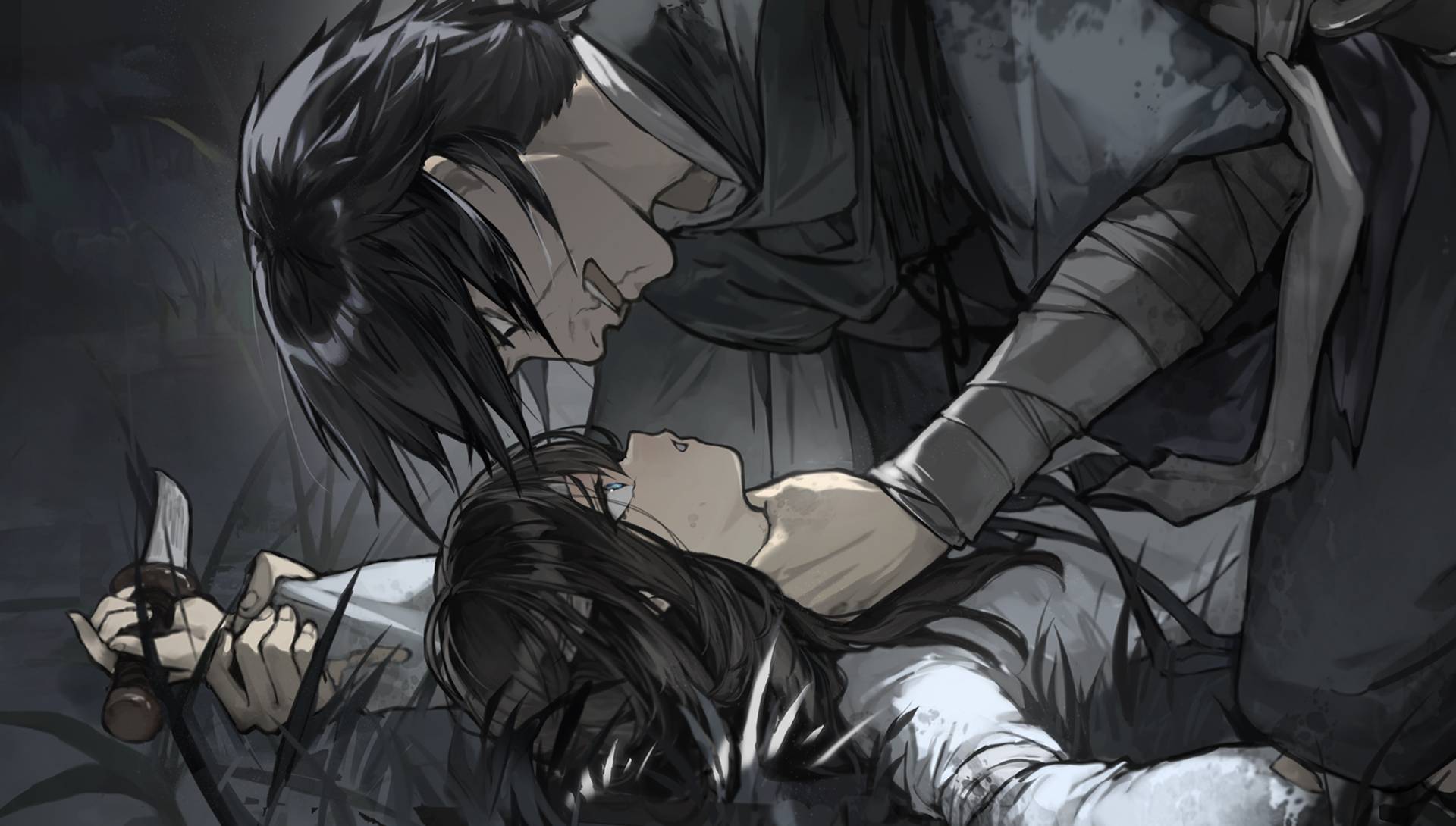 饿殍：明末千里行游戏截图