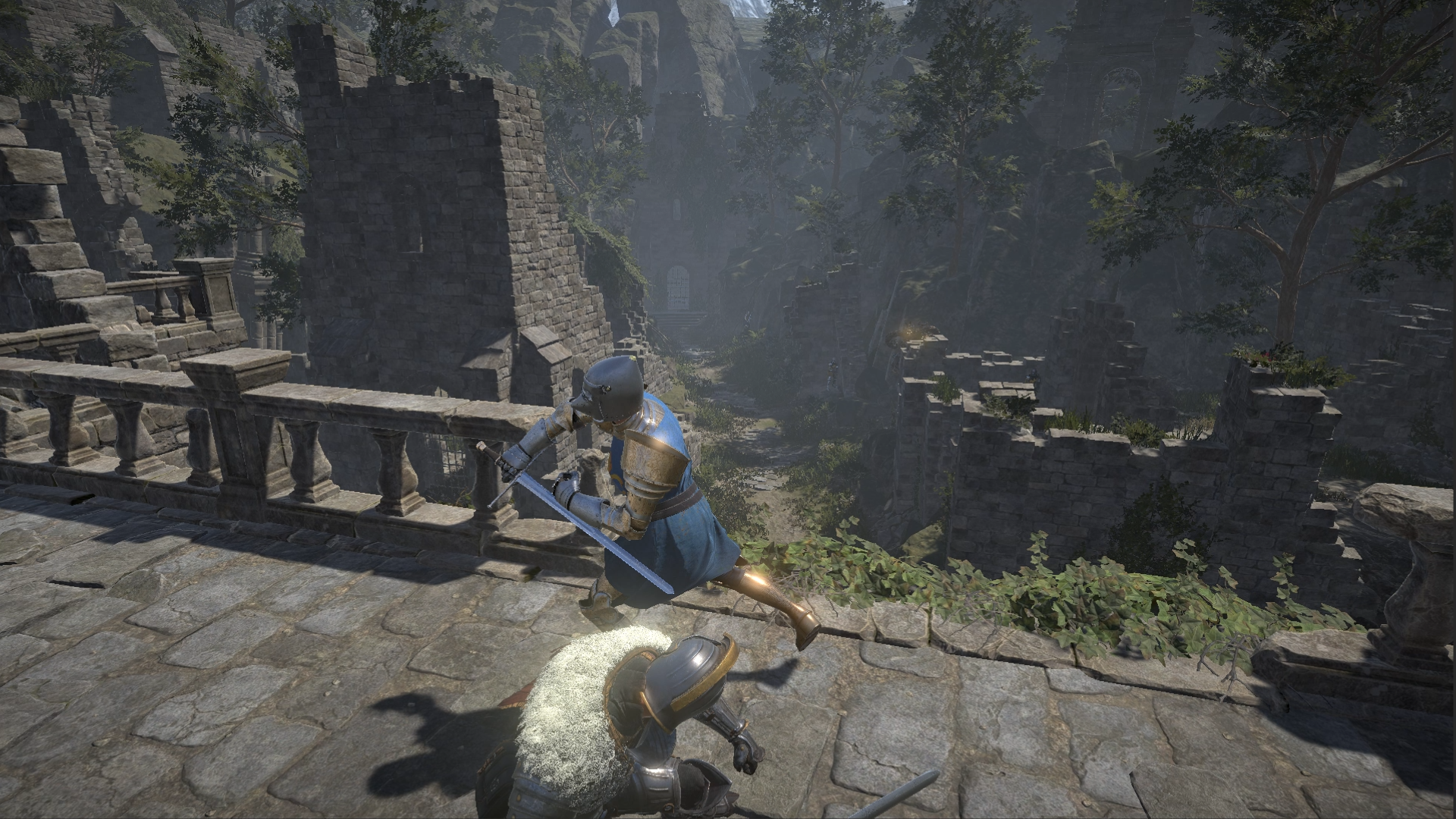 凡尔赛法环游戏截图