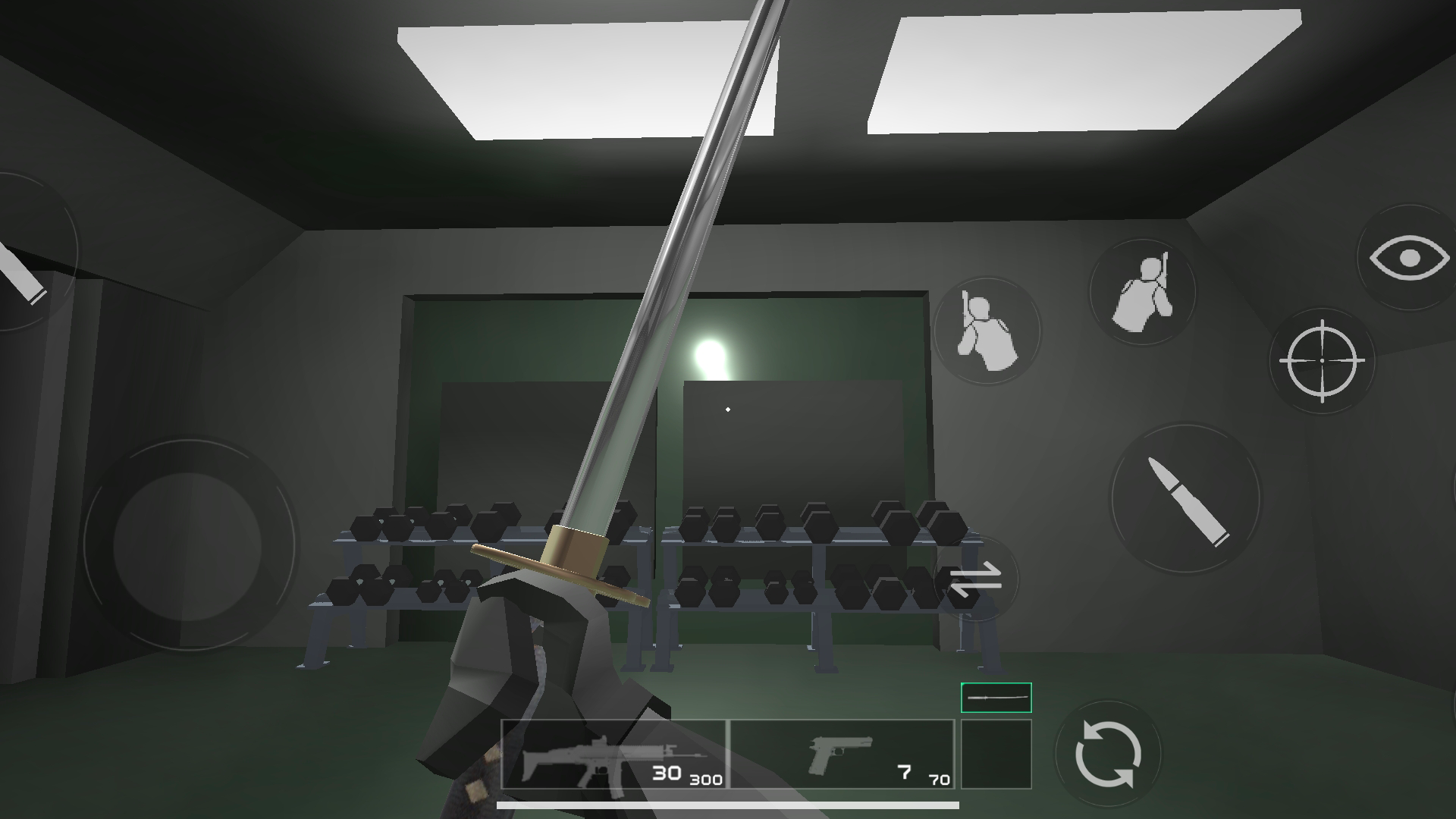 前线模拟战游戏截图