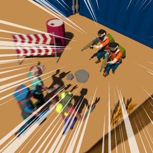 僵尸小队手游下载