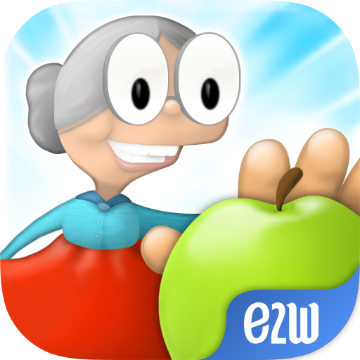 跑酷老奶奶-新品下载-排行榜第3