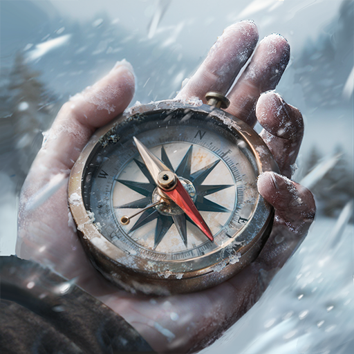 荒原曙光游戏Logo