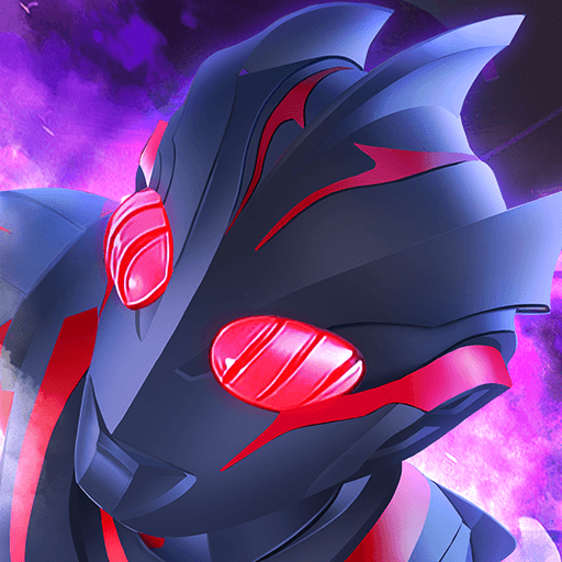 奥特曼系列OL游戏Logo