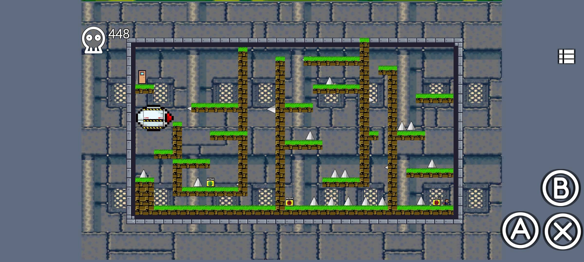 I Wanna Be The  Maker游戏截图