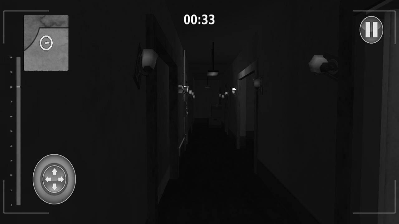 教室恐怖冒险游戏截图