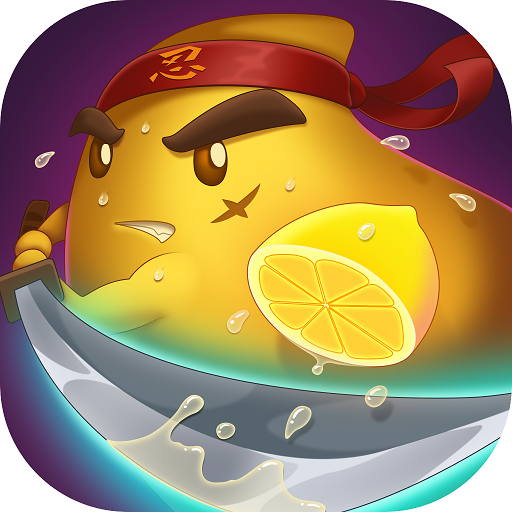 忍者切水果游戏Logo