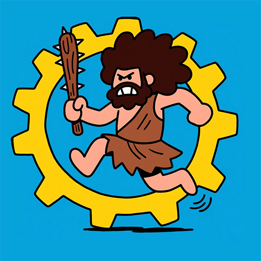 人类无限进化游戏Logo