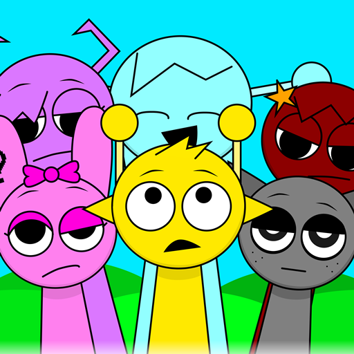 节奏盒子游戏Logo